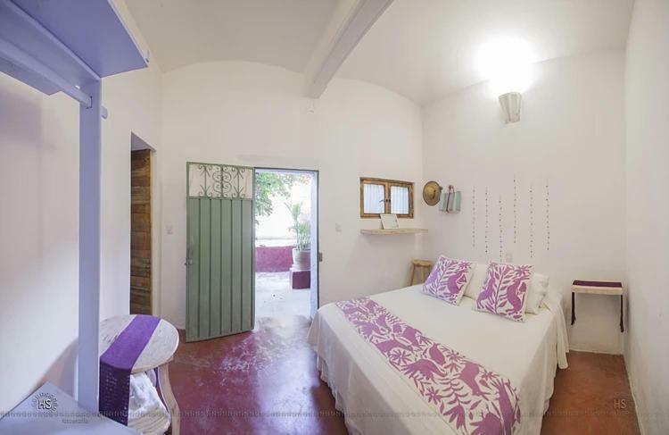 Boca Del Monte By Diablo Y La Sandia B&B Oaxaca Exteriör bild